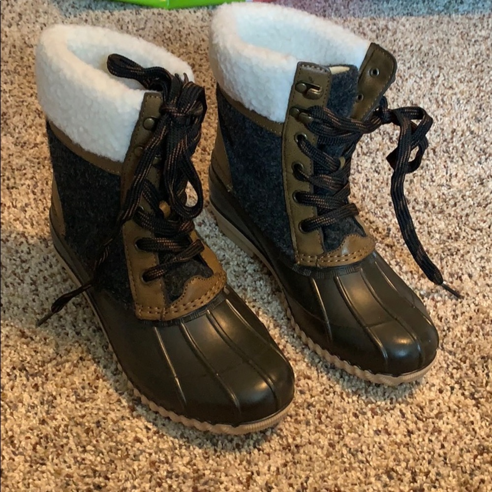 boots